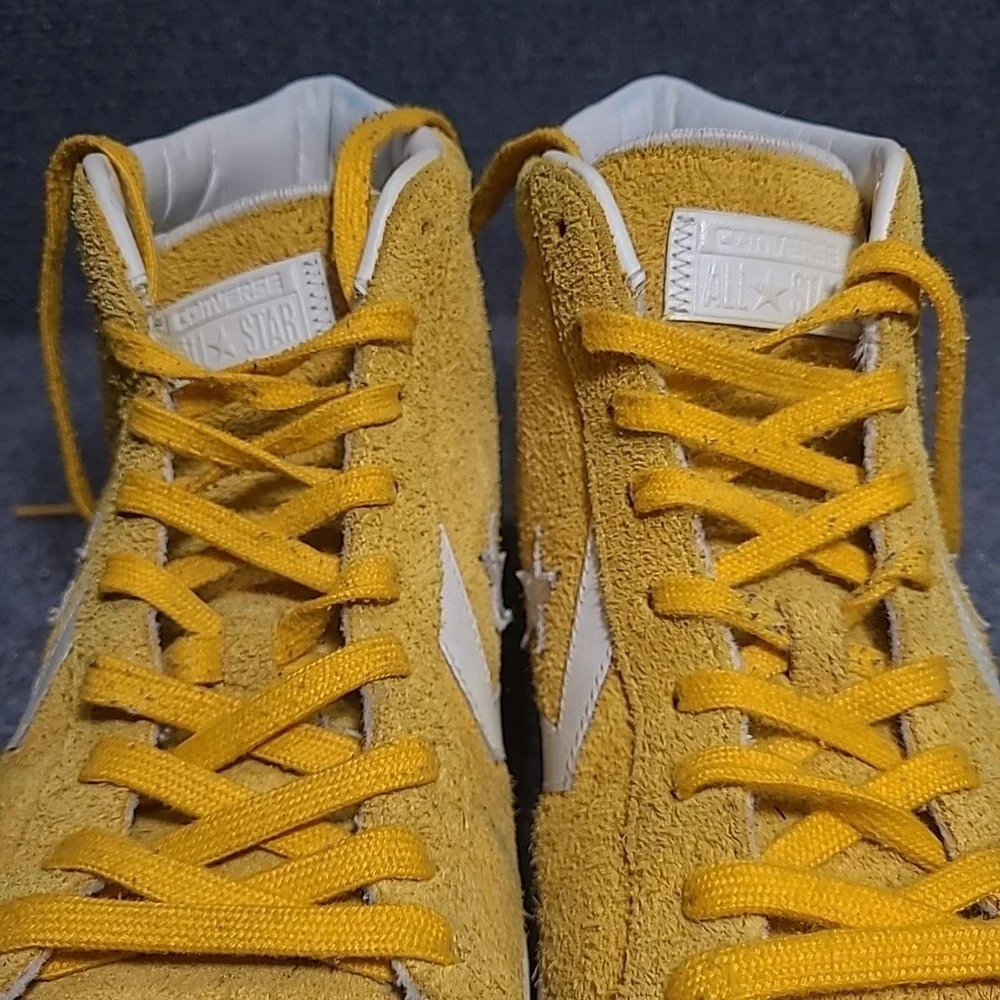Converse pro leather